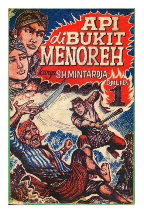 api di bukit menoreh jilid 78|Buku 001 Seri I Jilid 1 Api di Bukit Menoreh.